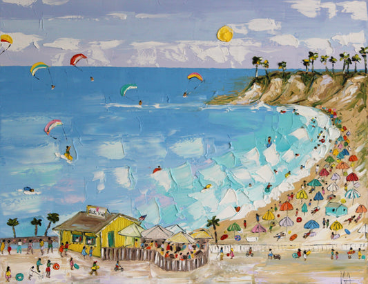 Sun, Sand, And Shakes