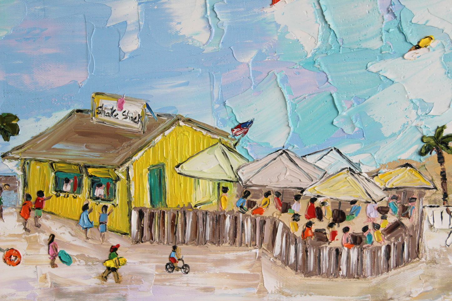 Sun, Sand, And Shakes