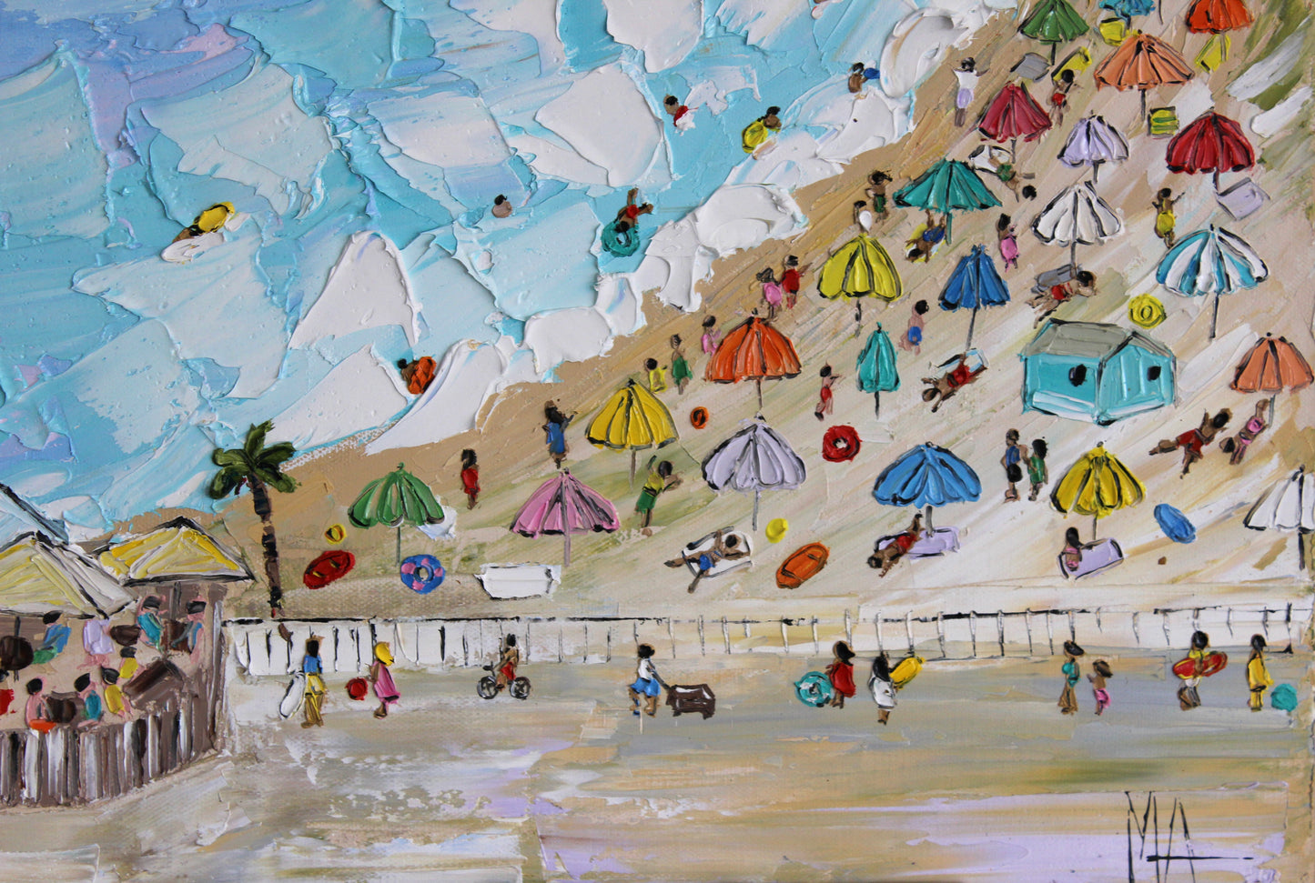 Sun, Sand, And Shakes