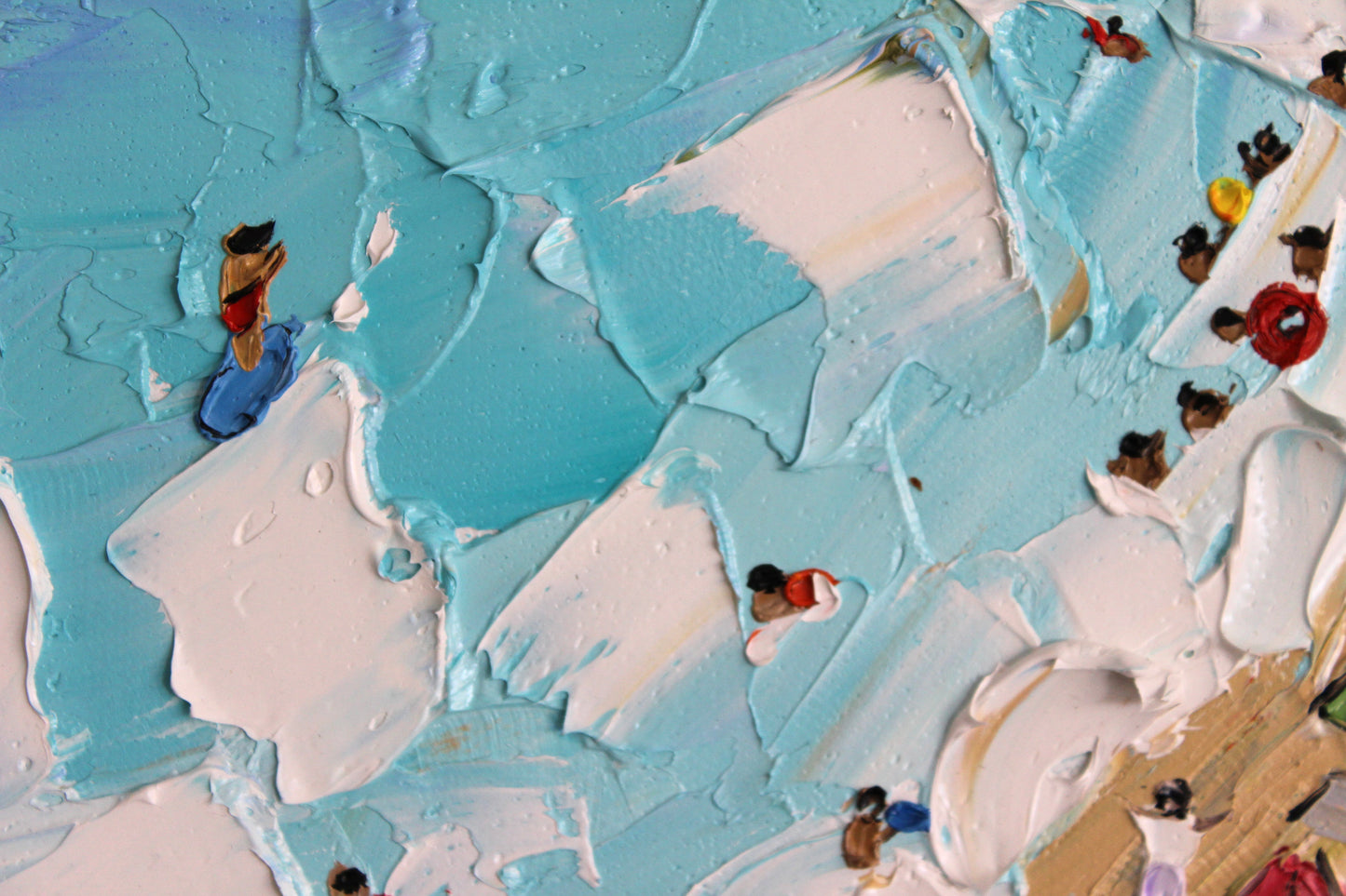 Sun, Sand, And Shakes