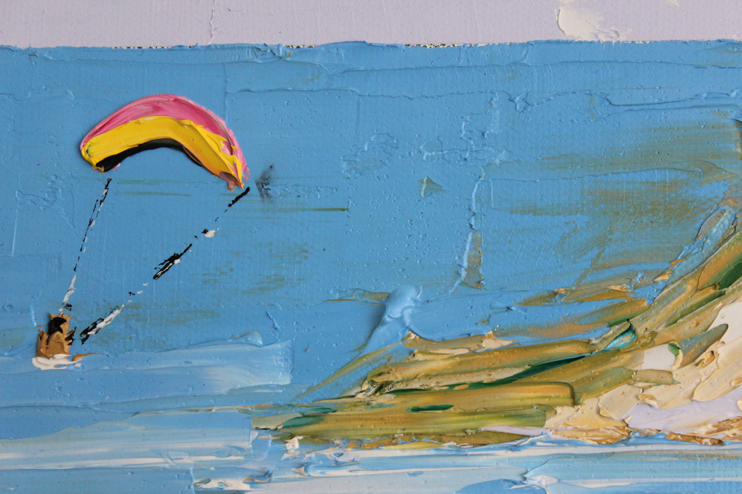 Sun, Sand, And Shakes