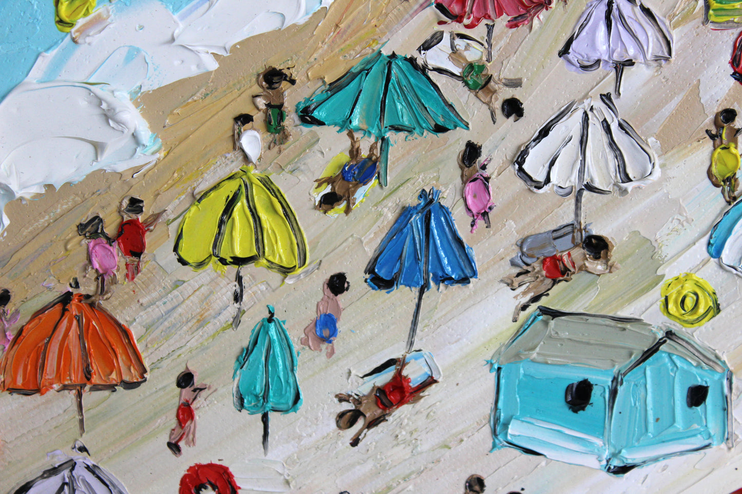 Sun, Sand, And Shakes