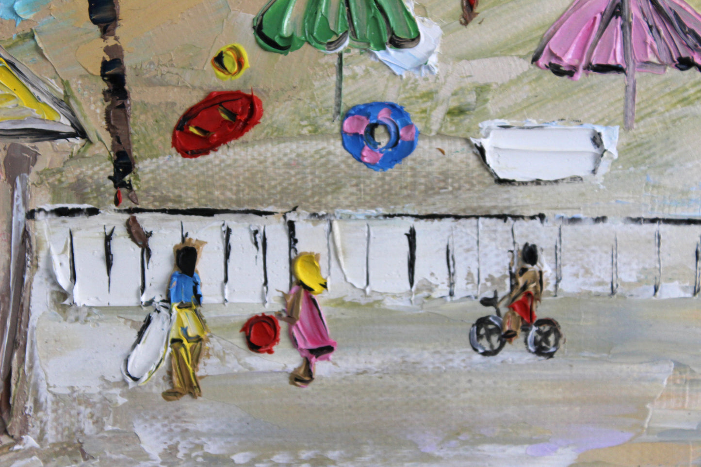 Sun, Sand, And Shakes