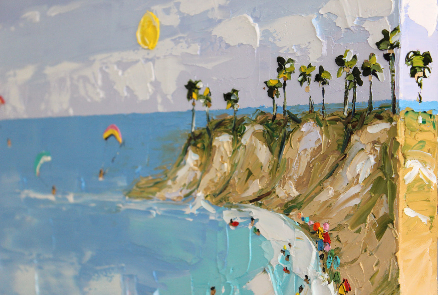 Sun, Sand, And Shakes