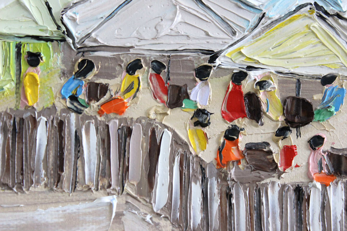 Sun, Sand, And Shakes