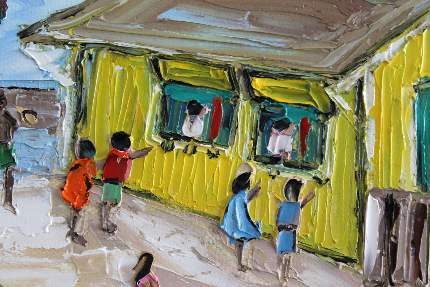 Sun, Sand, And Shakes