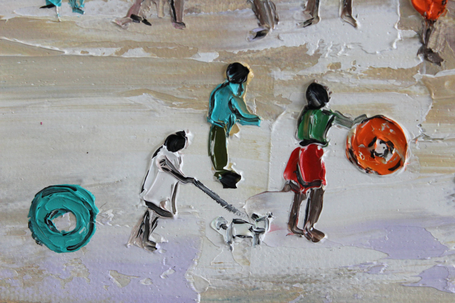 Sun, Sand, And Shakes