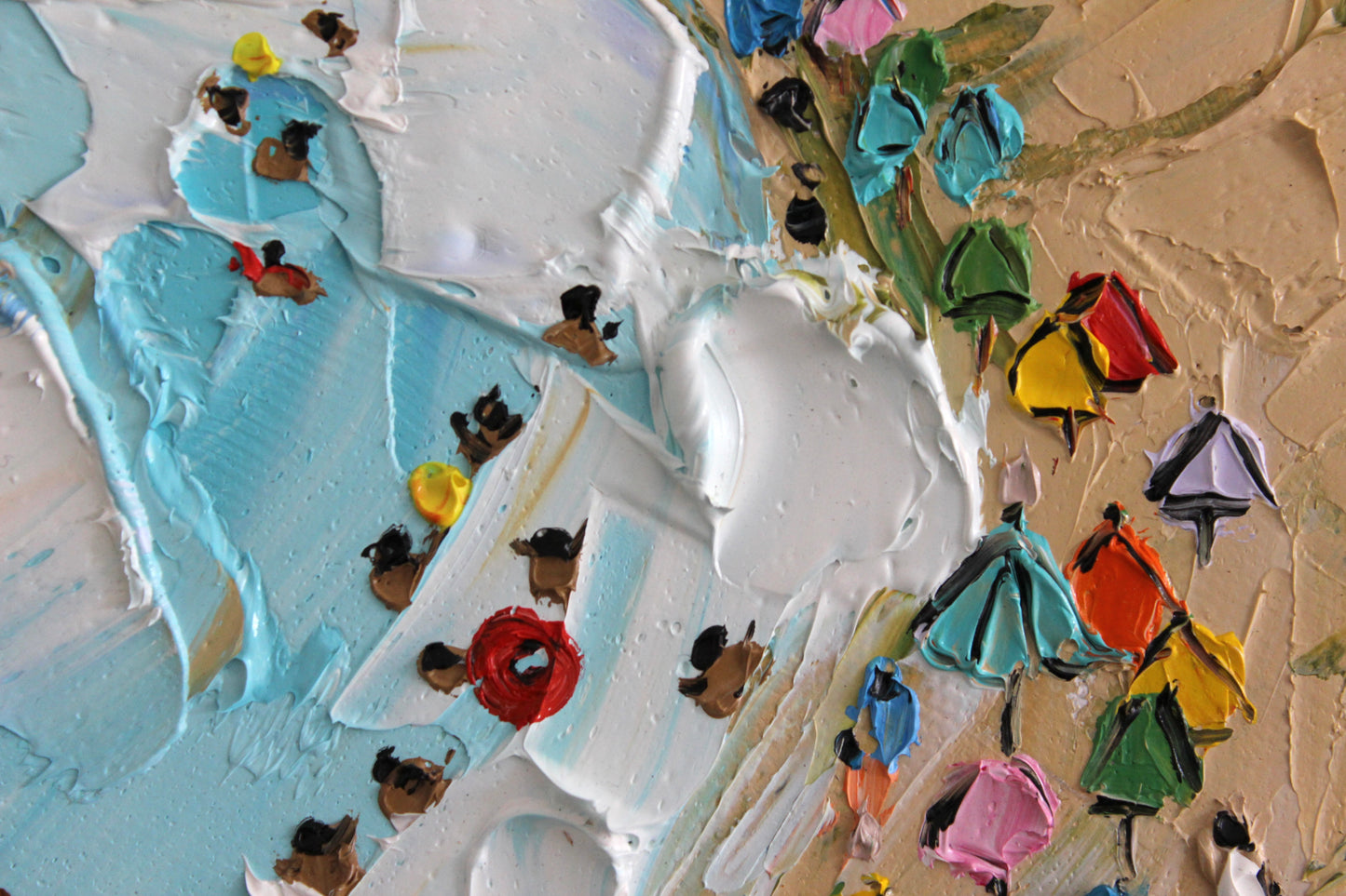 Sun, Sand, And Shakes