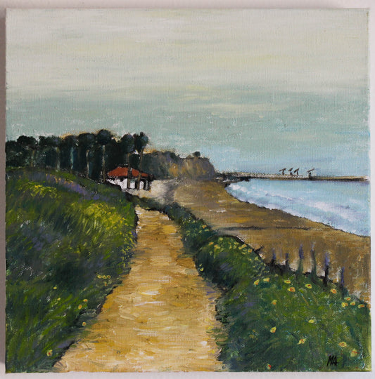 Santa Barbara coast 1