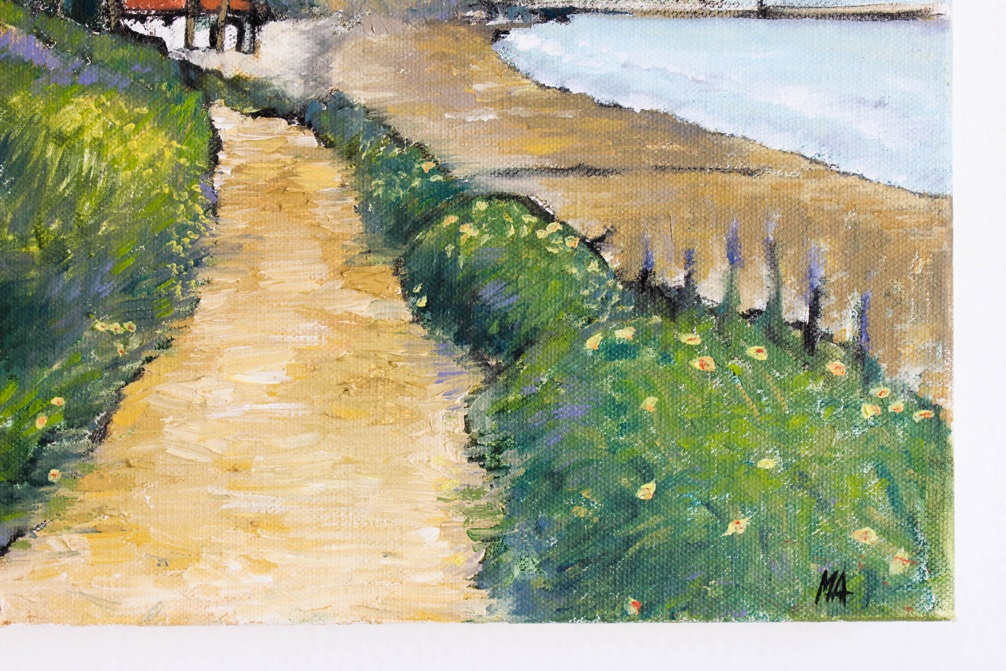 Santa Barbara coast 1