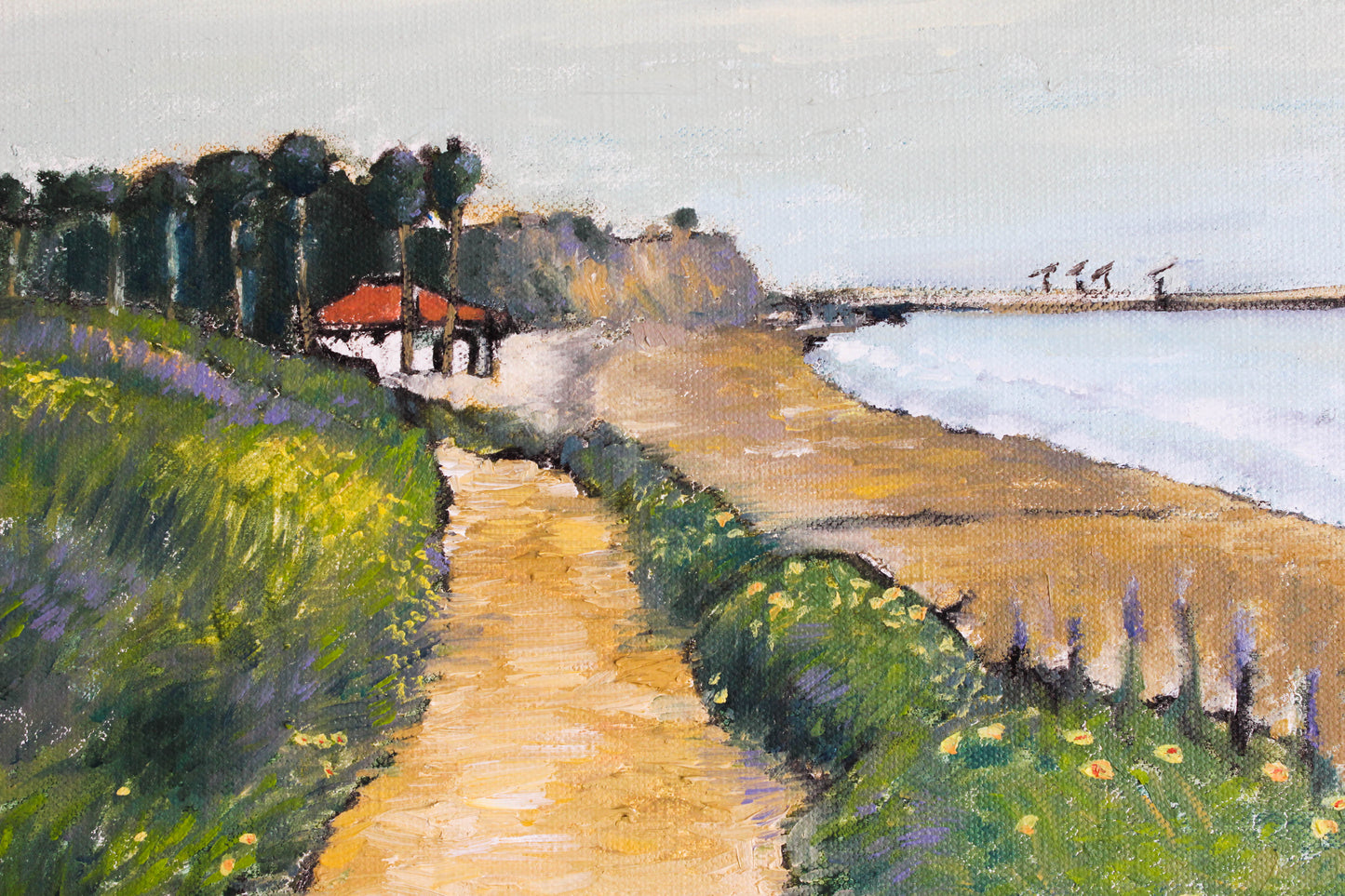 Santa Barbara coast 1