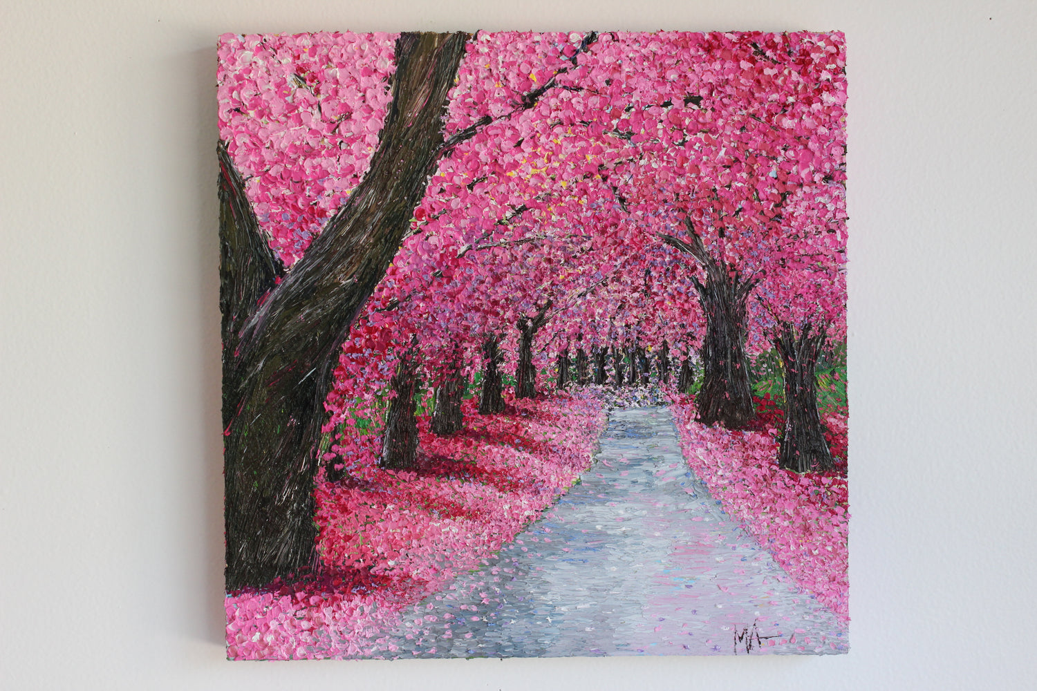 Cherry Blossom Trees