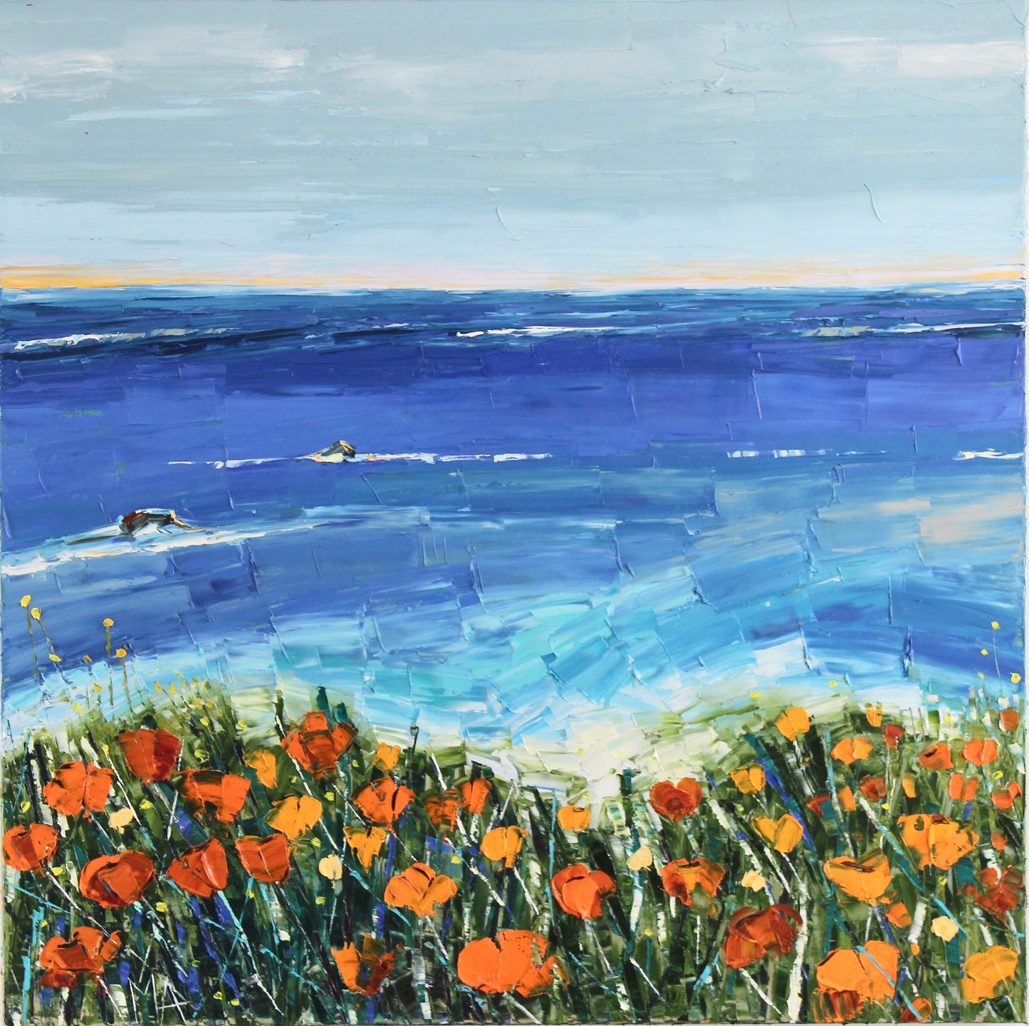 Ocean in Bloom