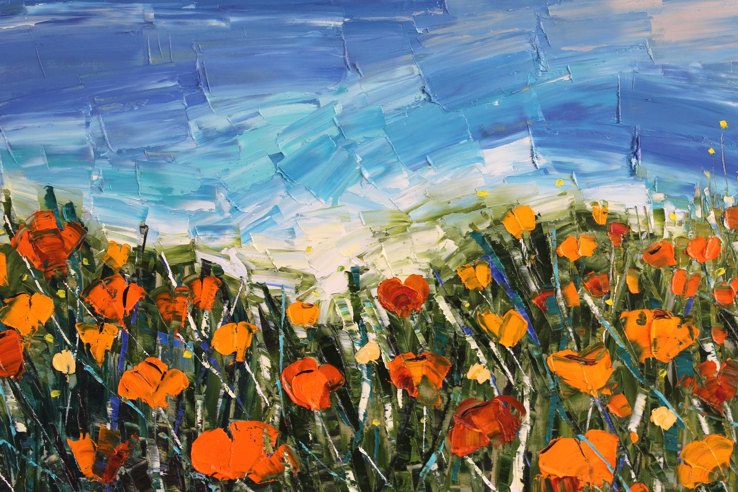 Ocean in Bloom