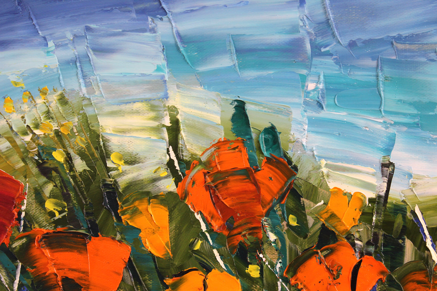 Ocean in Bloom
