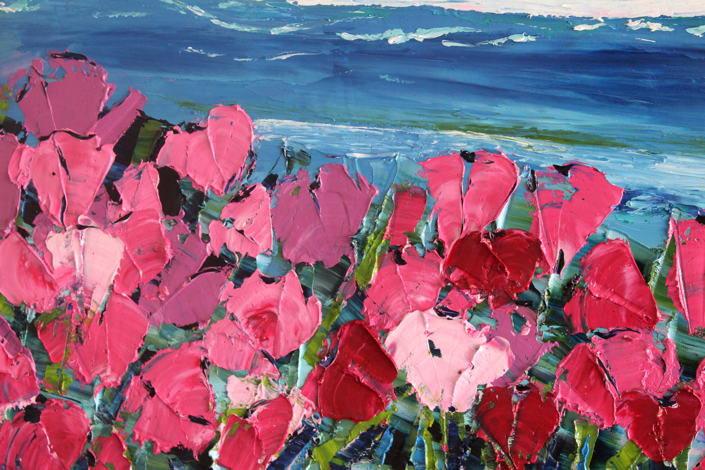 Tides in Bloom