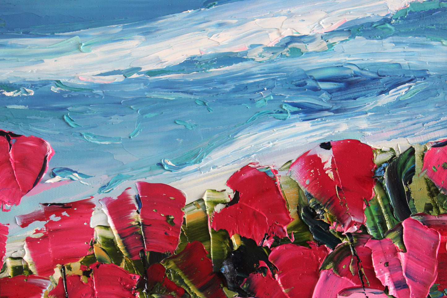Tides in Bloom