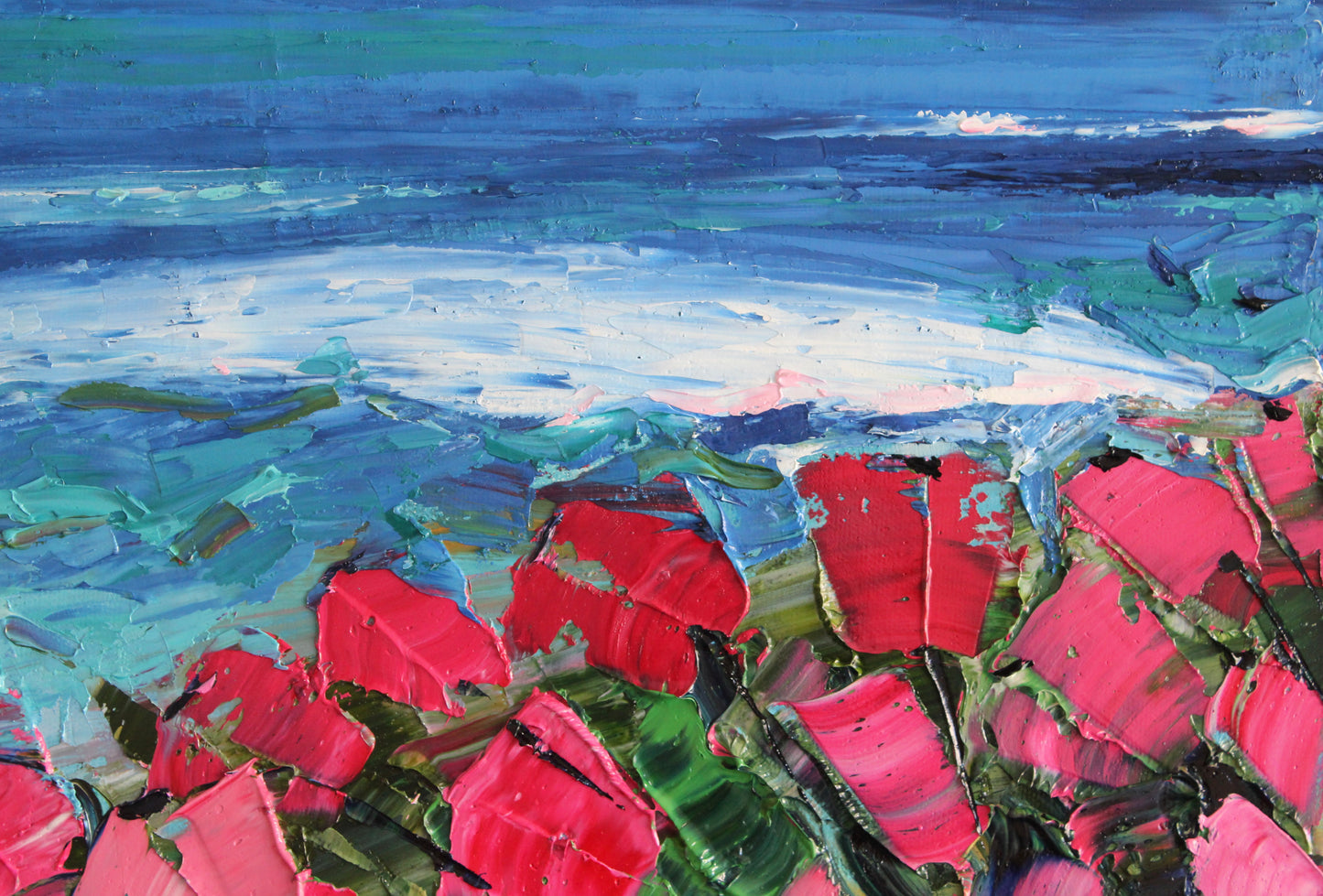 Tides in Bloom