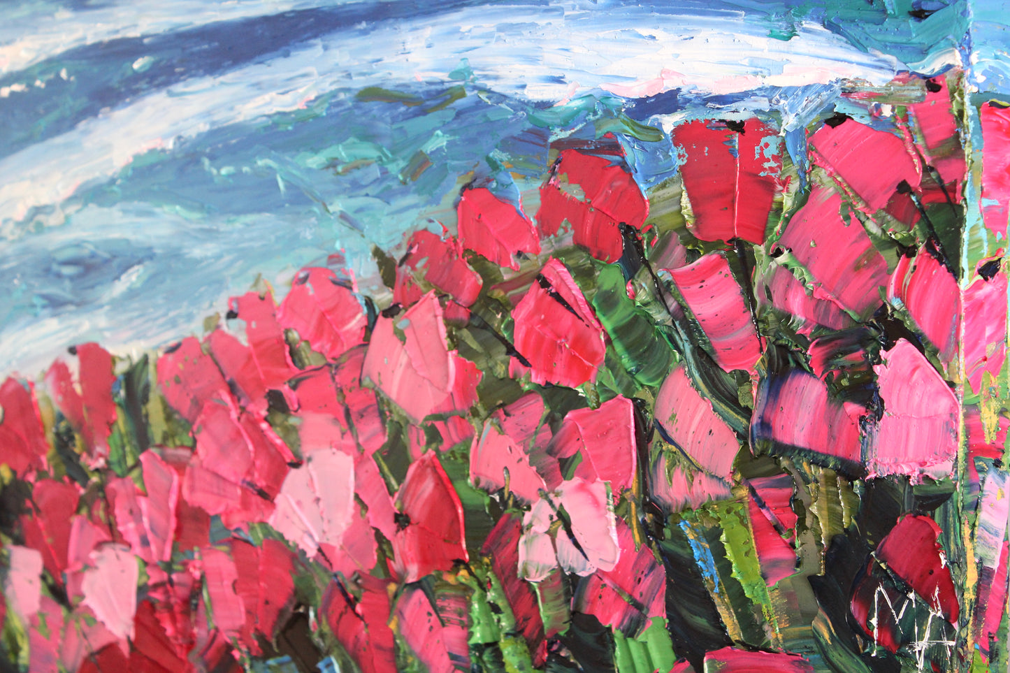 Tides in Bloom