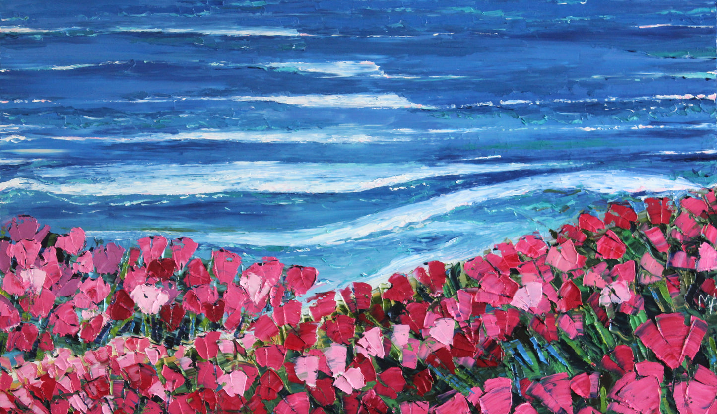 Tides in Bloom