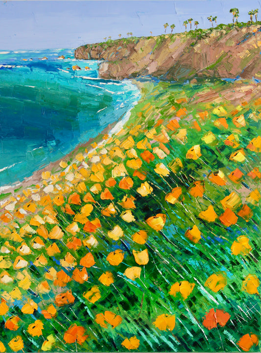 Where Spring Meets the Sea