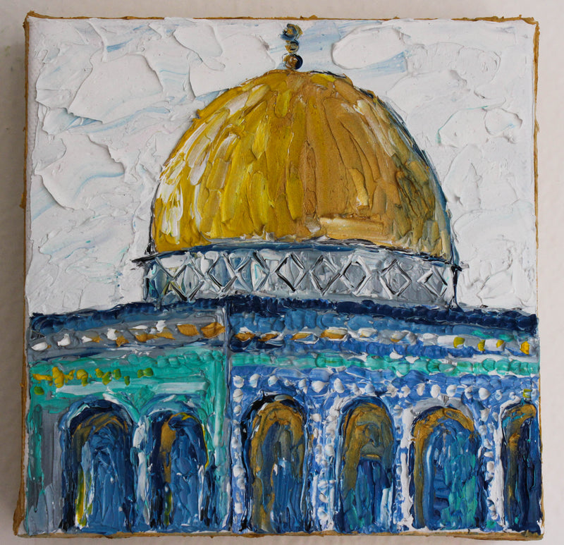 Dome of the rock 1