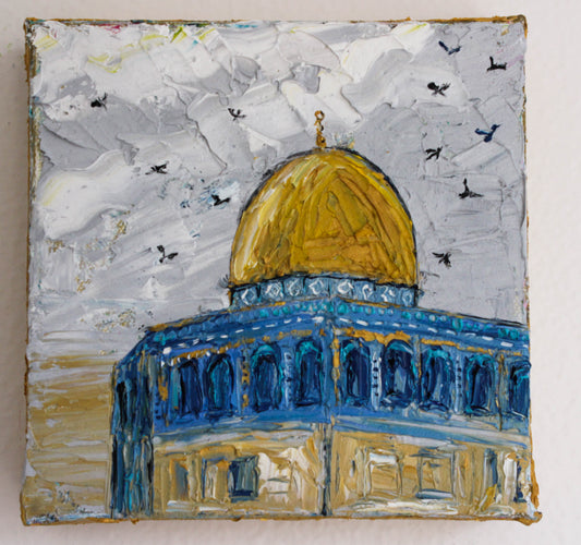 Dome Of The Rock  2